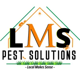 LMS Pest Solutions logo